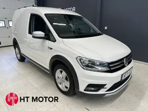 Volkswagen Caddy 2019